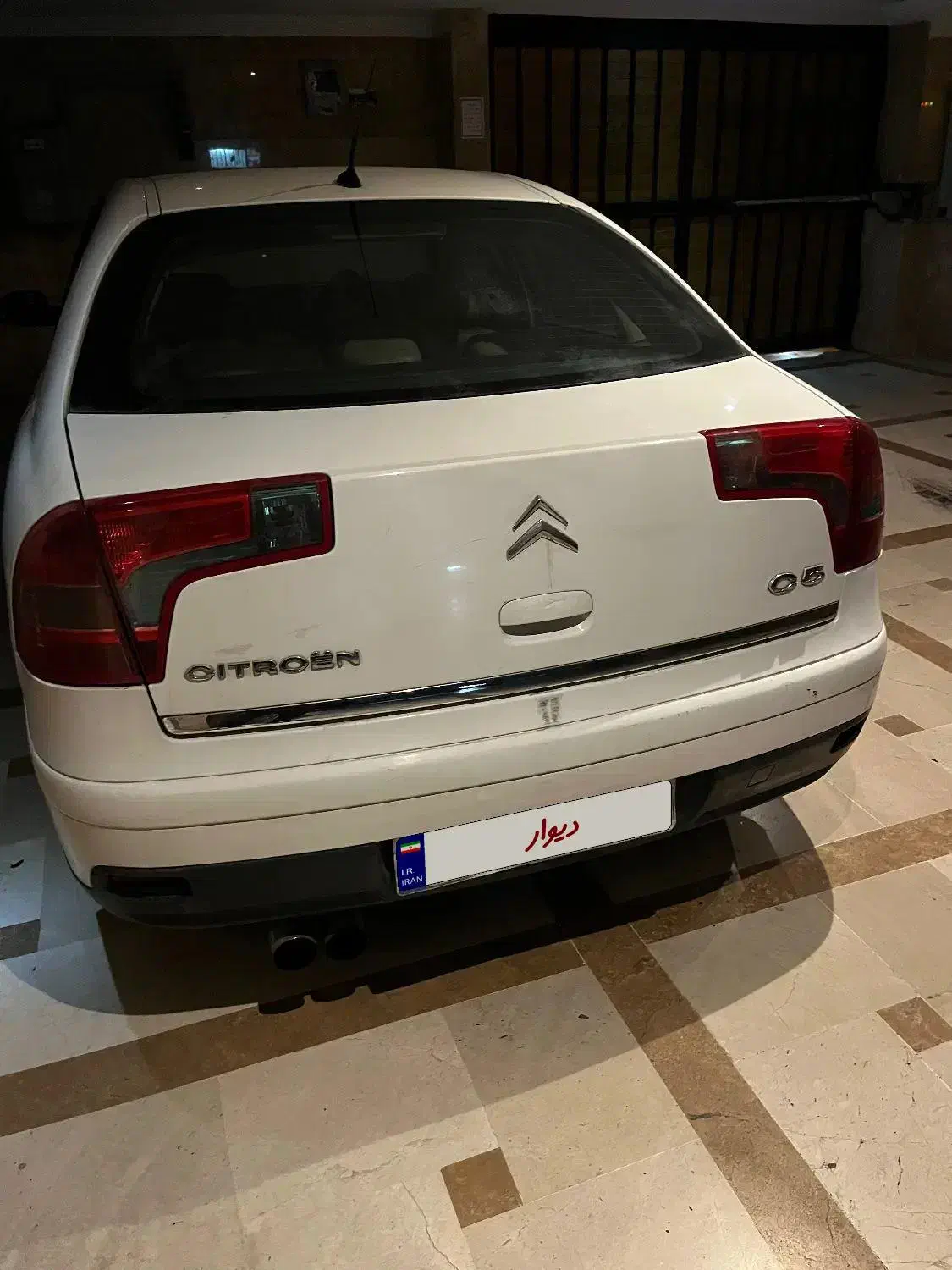 ماشین سیتروعن|خودرو سواری و وانت|تهران, تهرانپارس غربی|دیوار