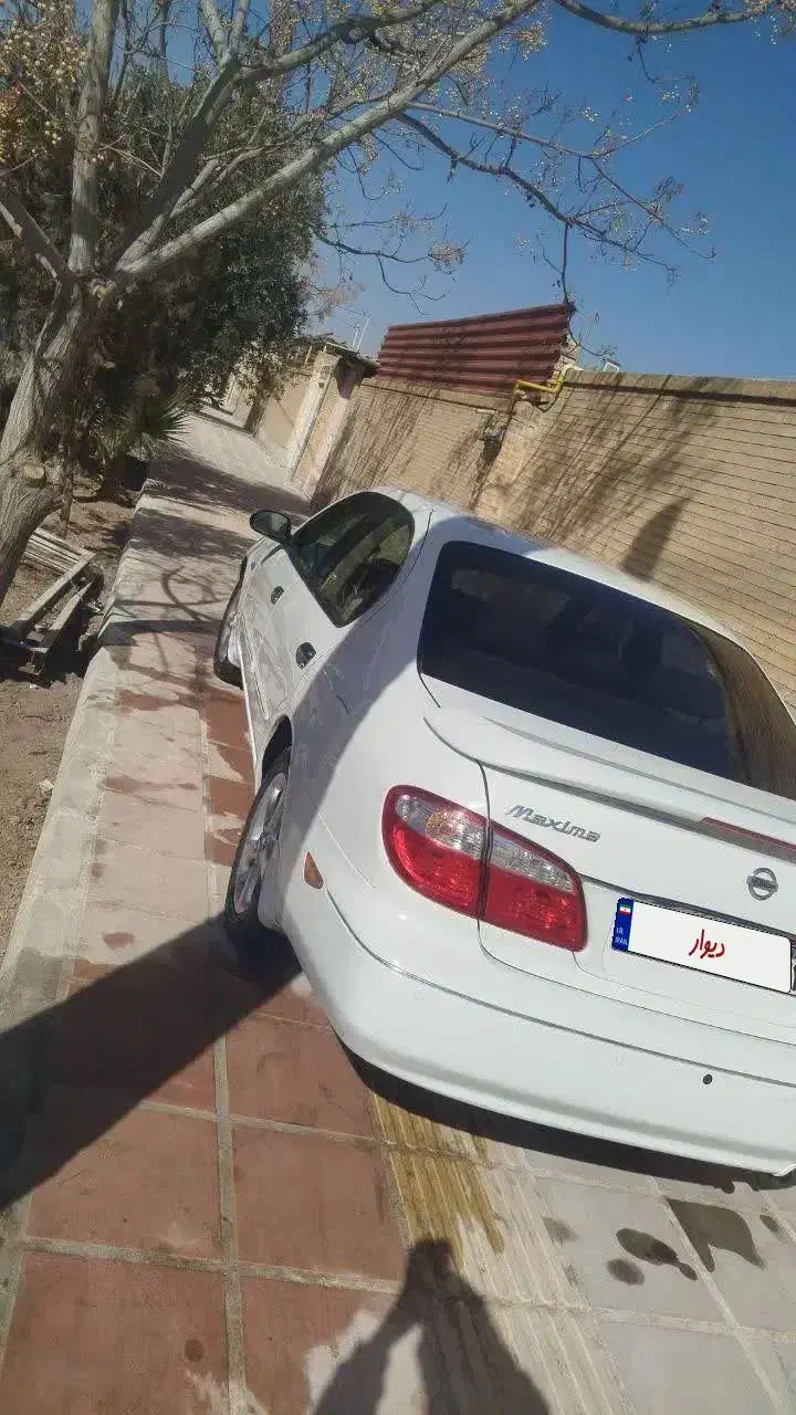 ماکسیما مدل ۸۹|خودرو سواری و وانت|یزد, |دیوار