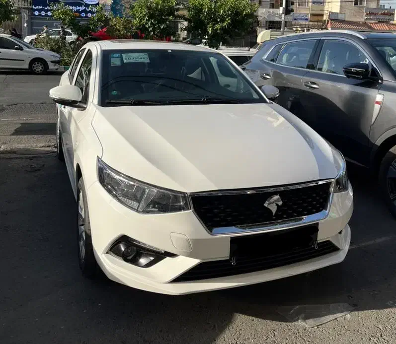 تارا اتومات وی۴ سفید V4 مشکی صفر خشک ESP مدل۱۴۰۴|خودرو سواری و وانت|تهران, صادقیه|دیوار