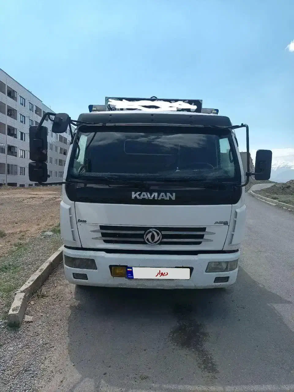 کاویان ۱۰۹|خودرو سنگین|بروجرد, |دیوار