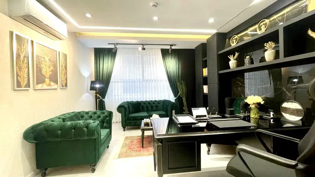 اتاق مبله لوکس * مخصوص وکالت و مطب * کوهسنگی|اجارهٔ دفتر کار، اتاق اداری، مطب|مشهد, کوه سنگی|دیوار