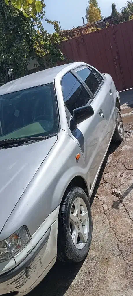 خودرو سمن|خودرو سواری و وانت|یاسوج, |دیوار