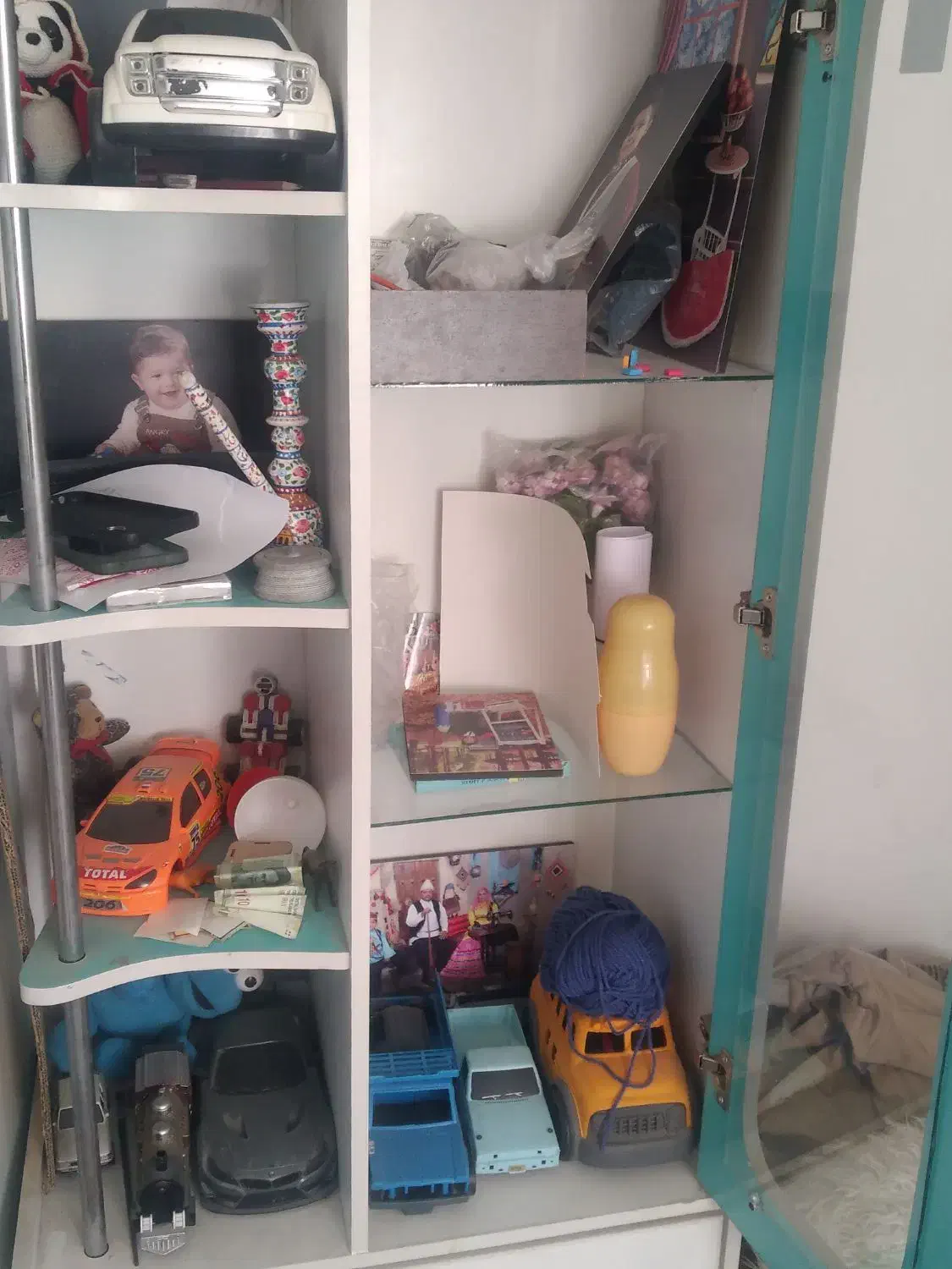 کمدبچه تمیز|جاکفشی، کمد، دراور|مشهد, شهرک ابوذر|دیوار