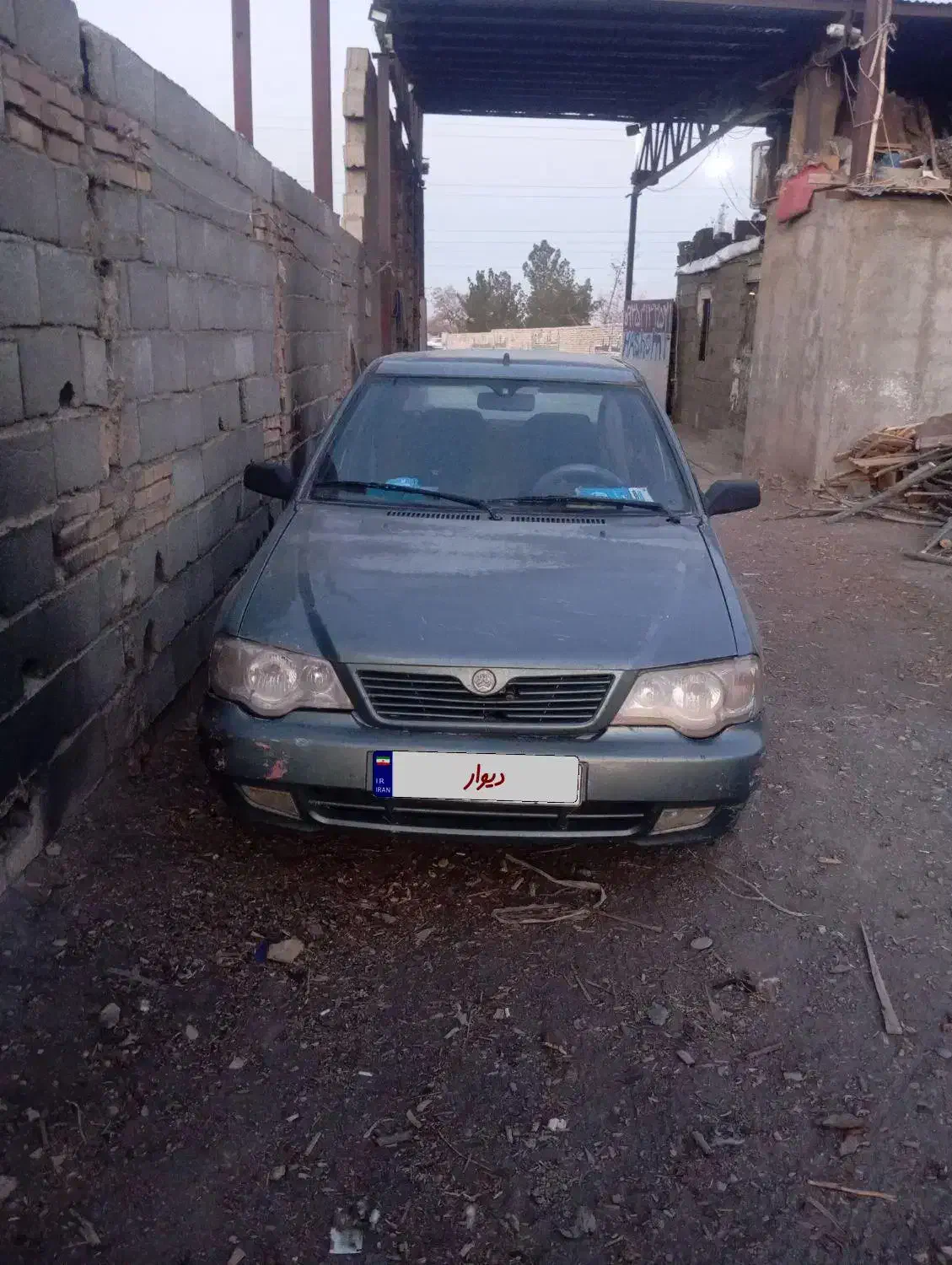 پراید 132مدل 89.|خودرو سواری و وانت|گلمکان, |دیوار