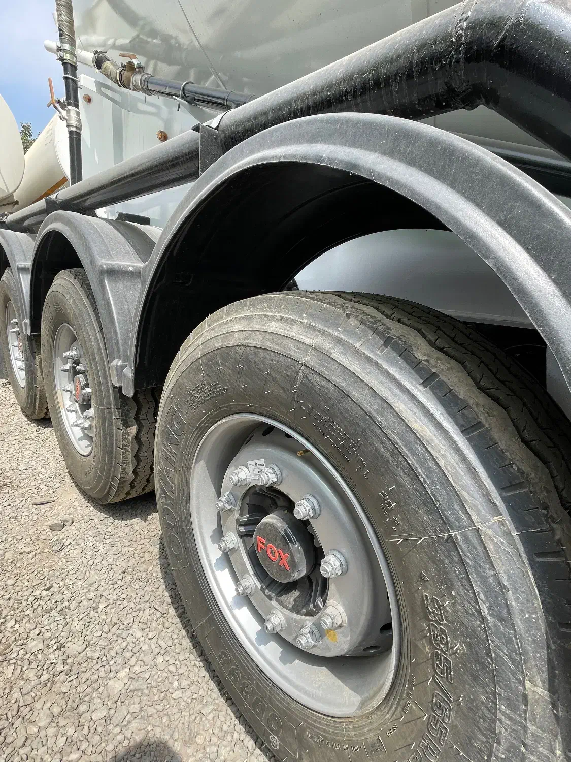 بونکر سیمان کاشان صنعت|خودرو سنگین|تهران, آبشار|دیوار