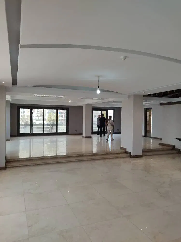 370متر 4 خواب زعفرانیه تراس قابل چیدمان ویو ابدی|اجارهٔ آپارتمان|تهران, زعفرانیه|دیوار