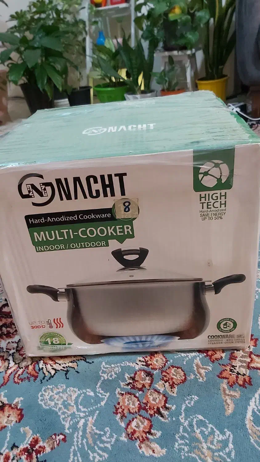 غذا پز تنوری ناخ|اجاق گاز و لوازم برقی پخت‌وپز|اهواز, کیانپارس |دیوار