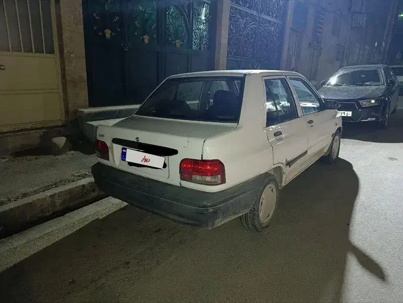 پراید مدل ۹۴|خودرو سواری و وانت|بومهن, |دیوار