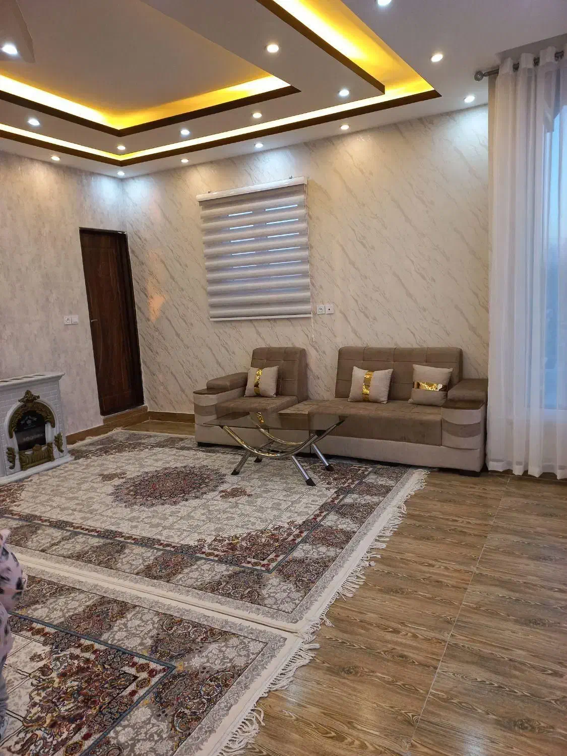 اجاره ویلا در تبریز و خسروشاه یک ونیم میلیون|اجارهٔ کوتاهمدت ویلا و باغ|خسروشاه, |دیوار