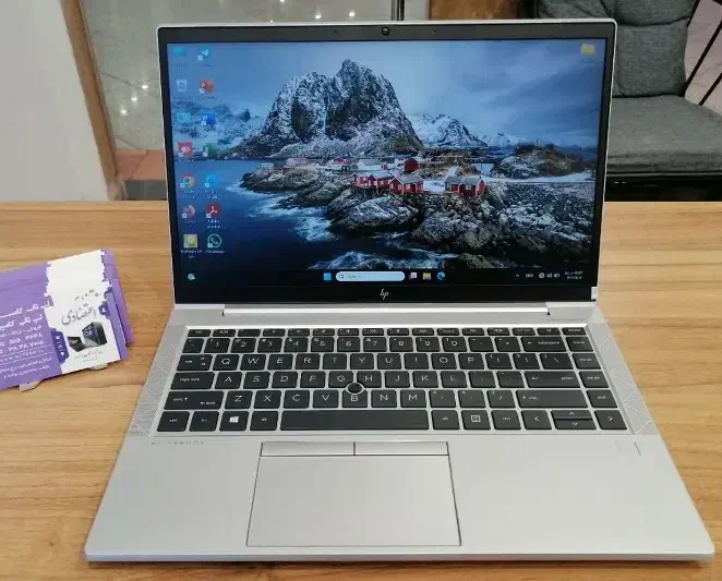 لپ تاپ hp|رایانه همراه|مشهد, راهنمایی|دیوار