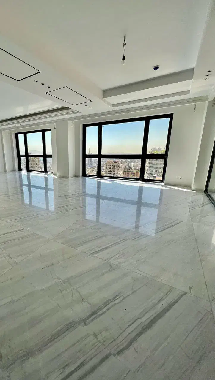 ۳۸۰متر مدرن+۳۰متر تراس ویوو شهر و باغ