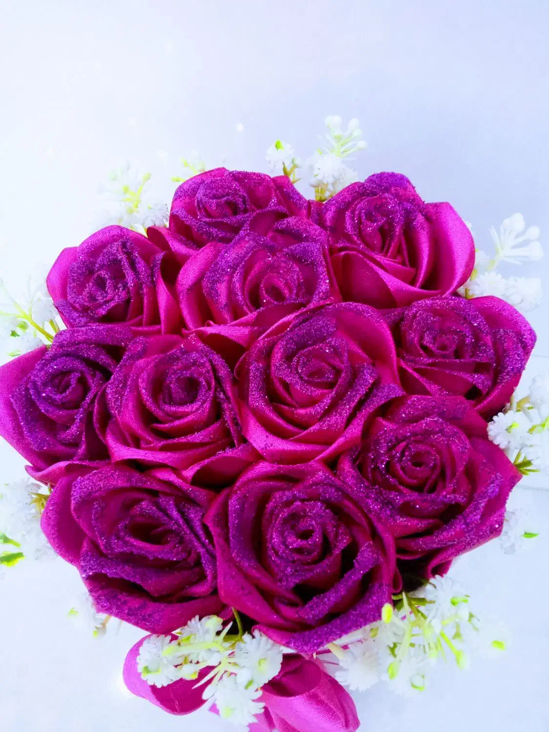 گل باکسی|گل مصنوعی|رشت, لاکان|دیوار