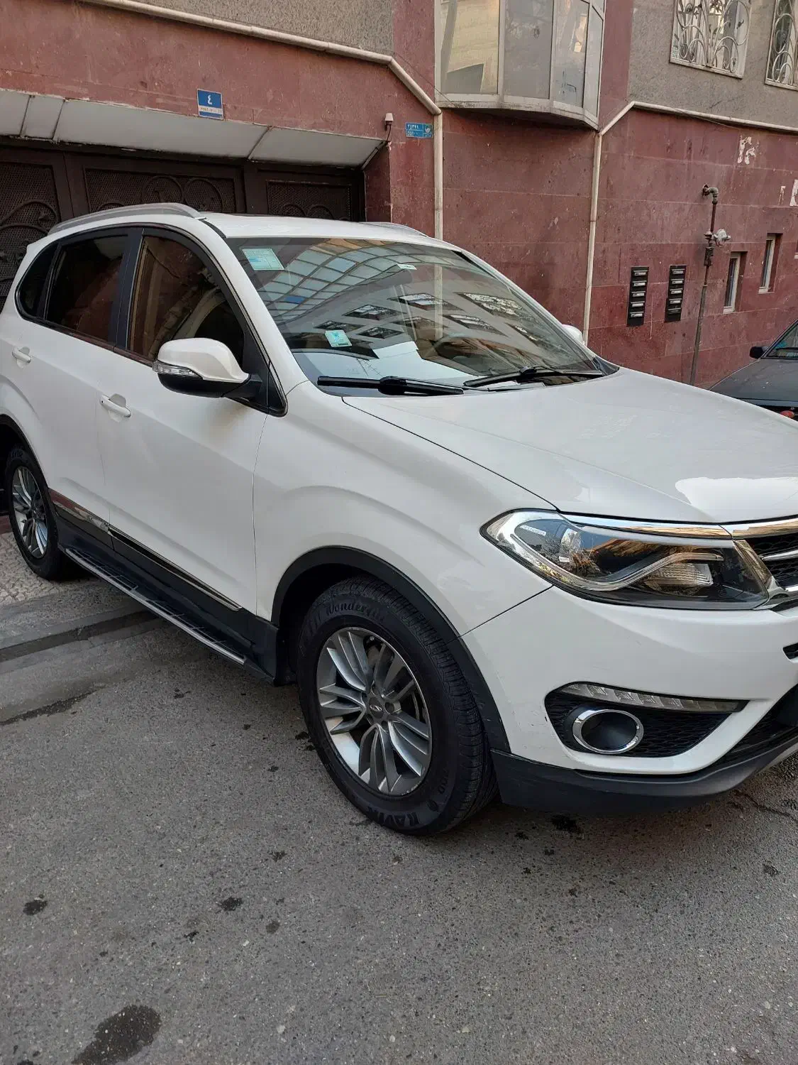 تیگو ۵ فولFL مدل ۹۷ بی رنگ|خودرو سواری و وانت|تهران, تهرانپارس جنوبی|دیوار