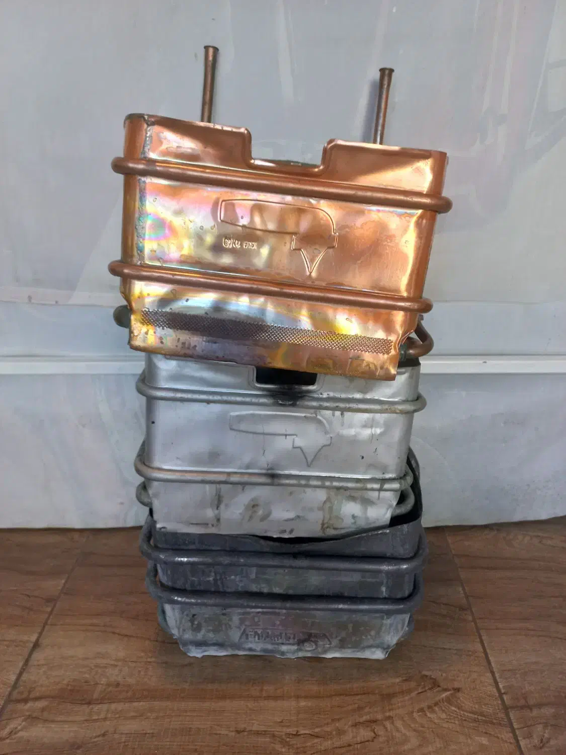 مبدل آبگرمکن بوتان سرویس و تعمیر و خریدار آبگرمکن|آبگرمکن، پکیج، شوفاژ|محمدیه-قزوین, |دیوار