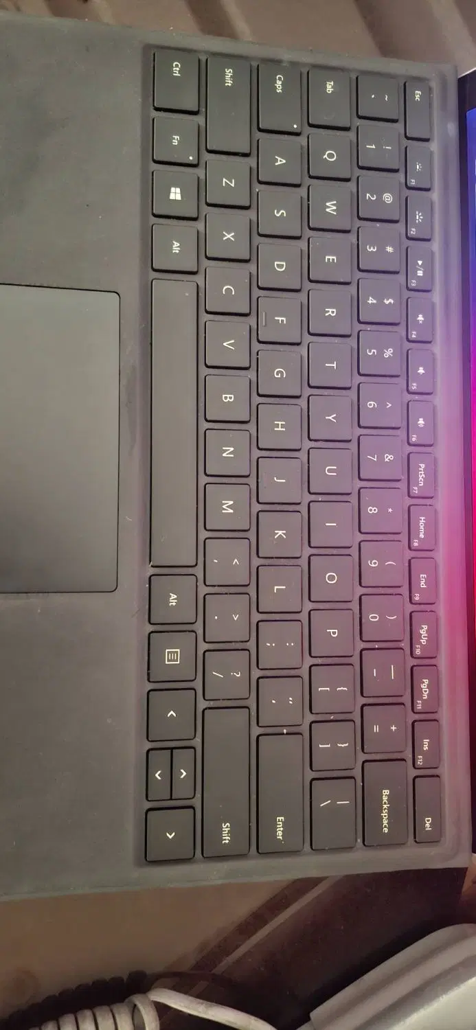 لپتاپ surface pro 5|رایانه همراه|شیراز, فرهنگ شهر|دیوار