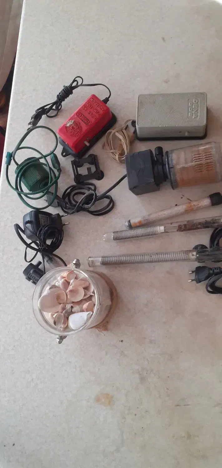 لوازم آکواریوم|ماهی|تهران, امام زاده عبدالله|دیوار