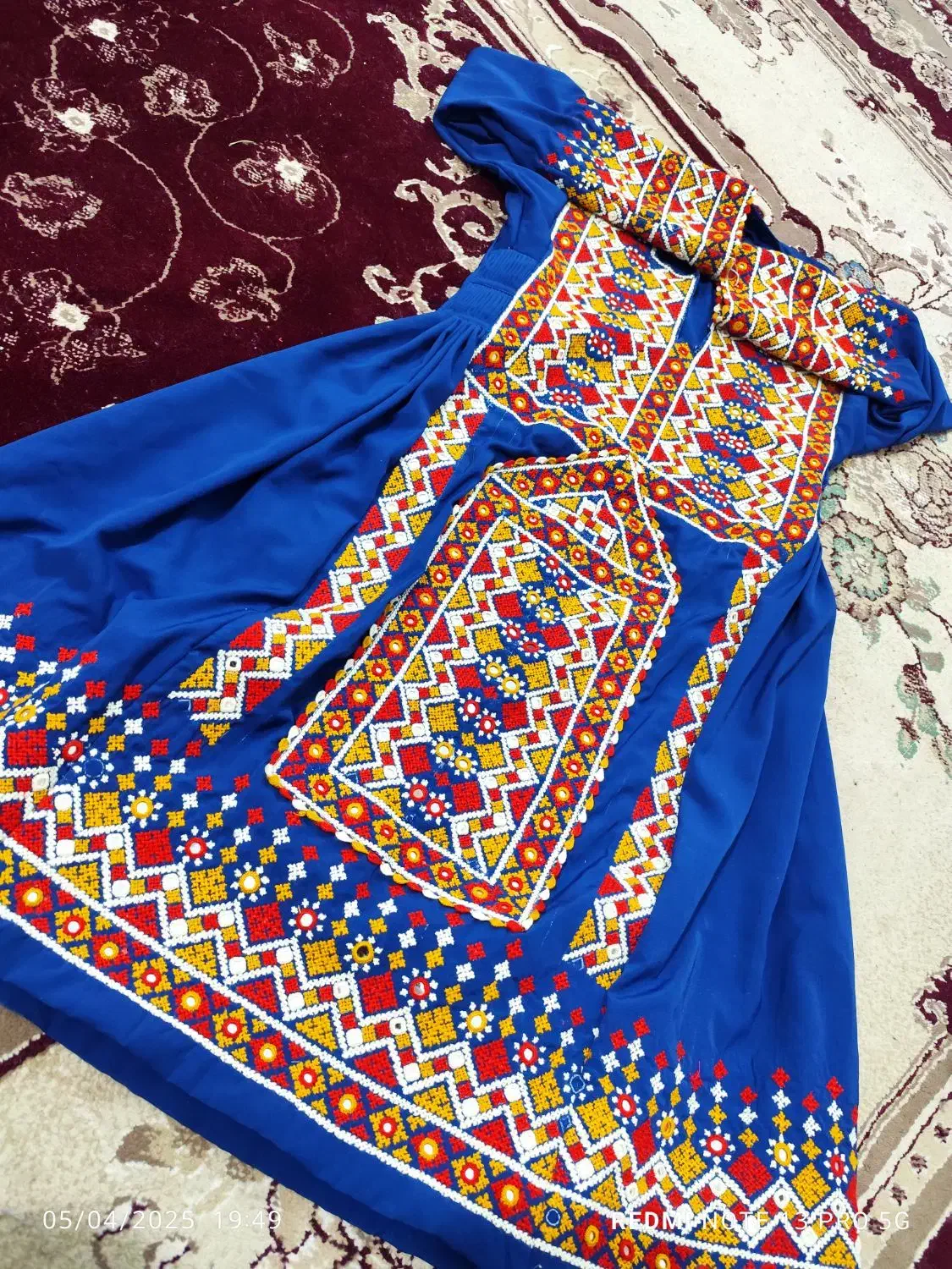 لباس بلوچی پلیواری|لباس|مهرستان, |دیوار