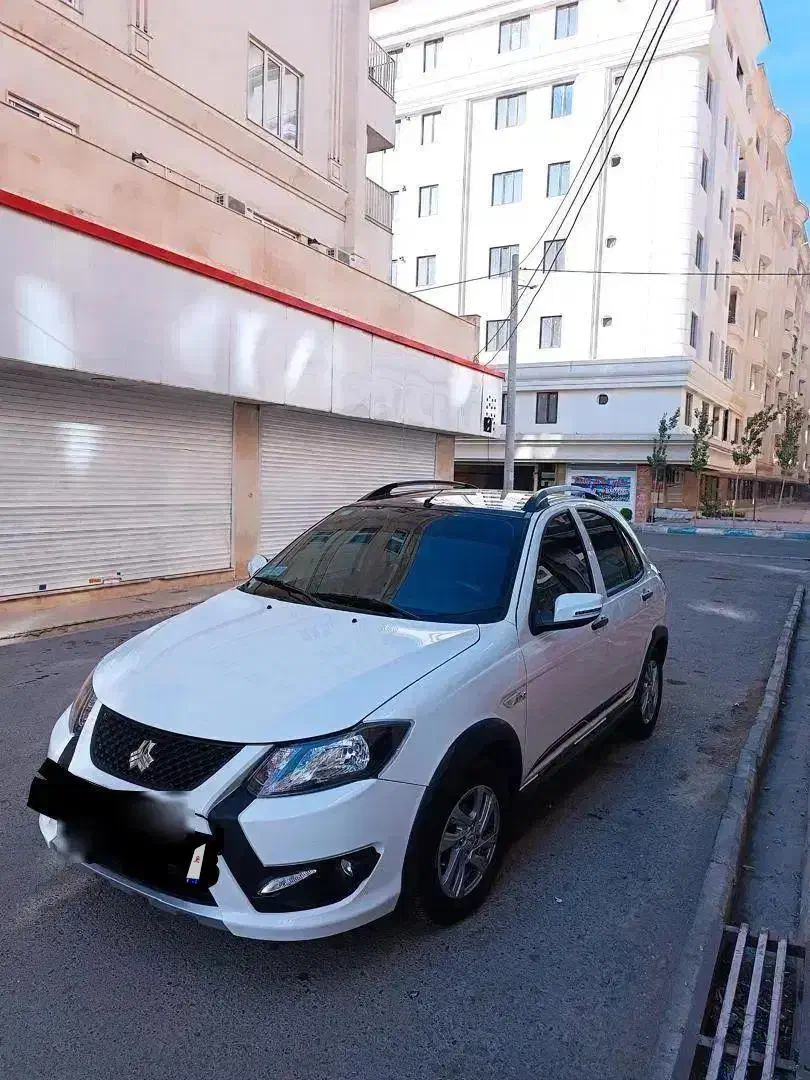 کوییک GXrمدل ۴۰۲|خودرو سواری و وانت|شهریار, شهرک شاهد|دیوار