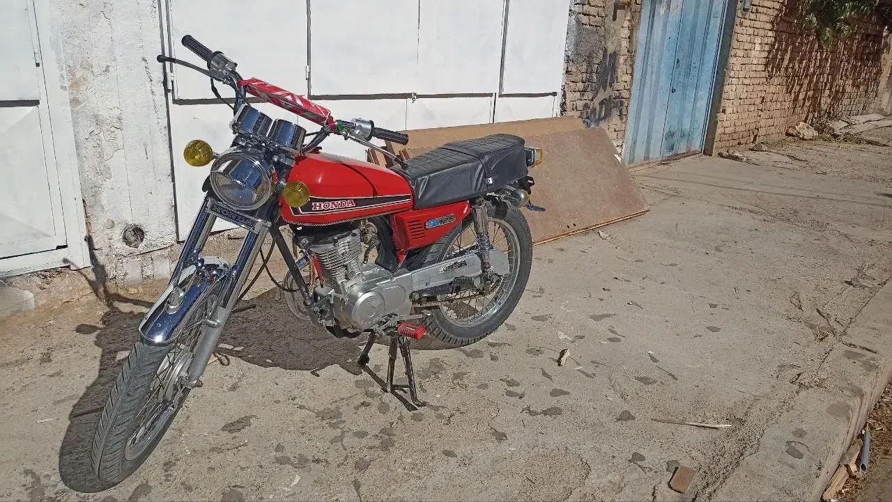 موتور|موتورسیکلت|کیار, |دیوار