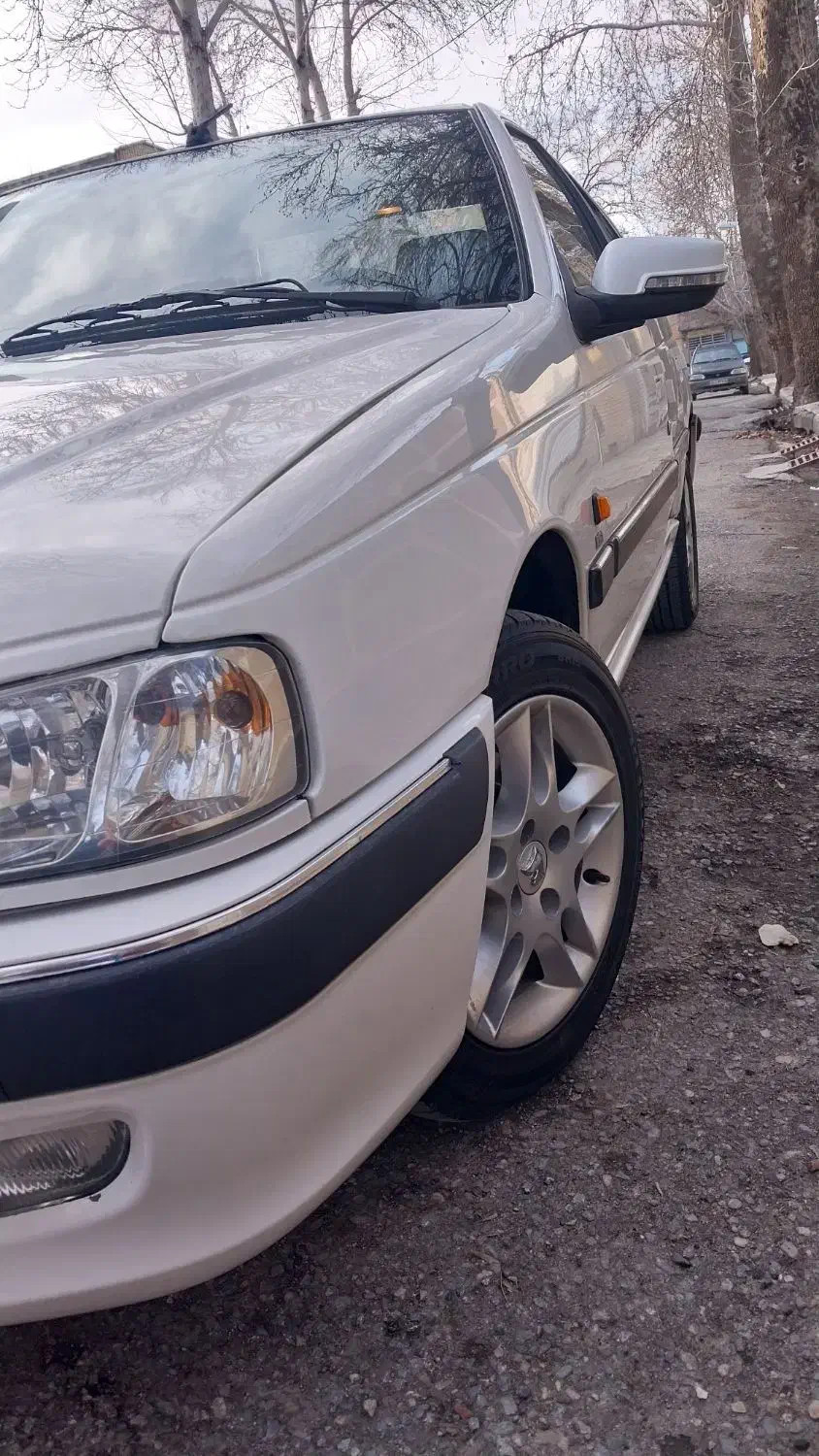 پژو پارس TU5|خودرو سواری و وانت|میاندوآب, |دیوار