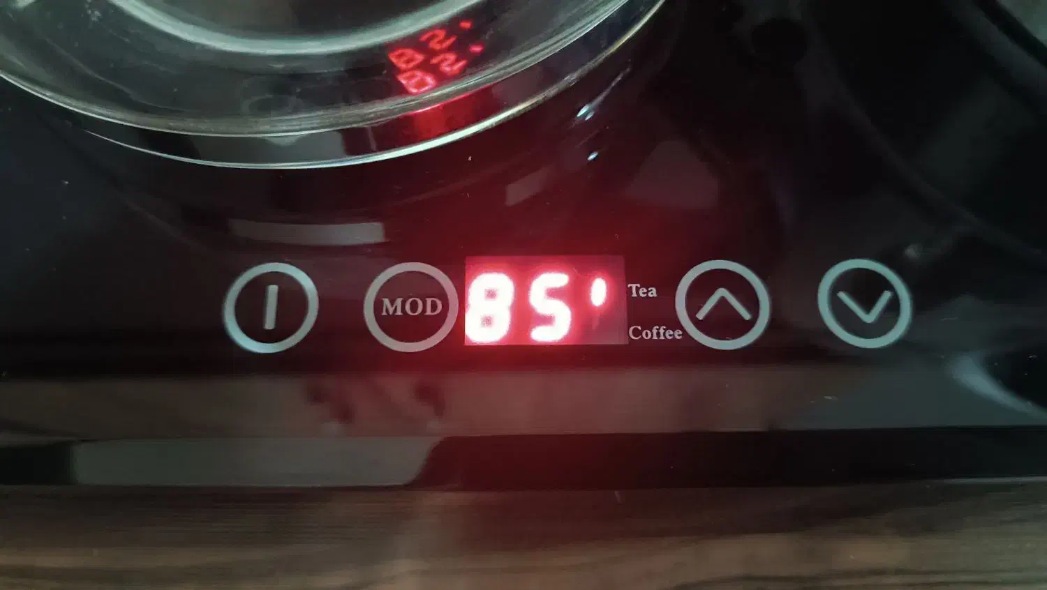 کتری قوری|سماور، چای‌ساز، قهوه‌ساز|اهواز, بهارستان|دیوار