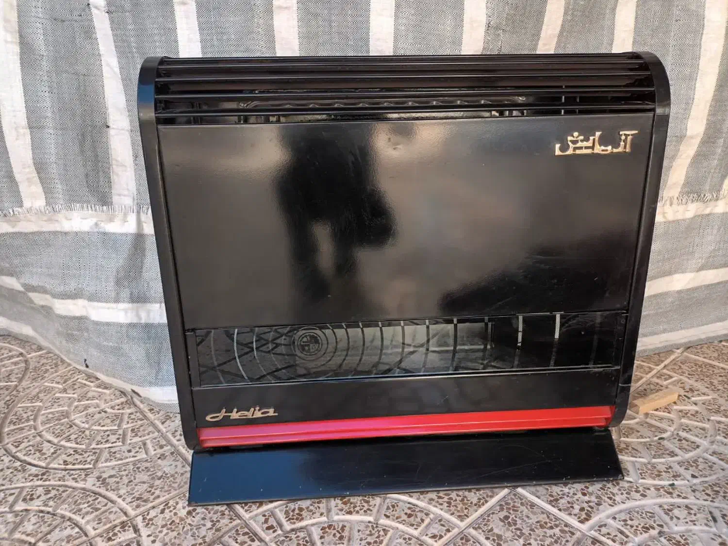 بخاری آزمایش|بخاری، هیتر، شومینه|خوی, |دیوار