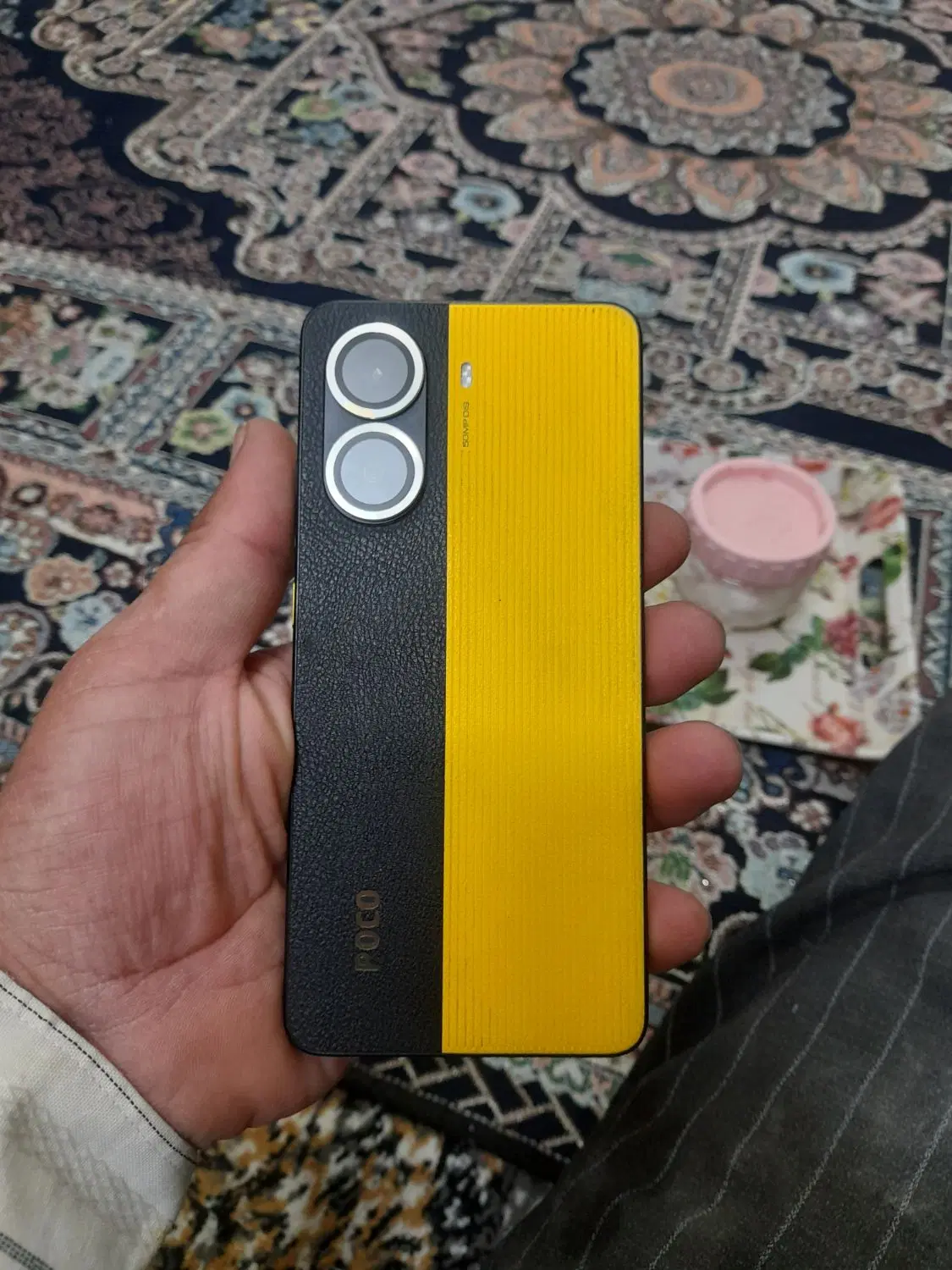 پوکو x7 pro|موبایل|مشهد, طبرسی شمالی|دیوار
