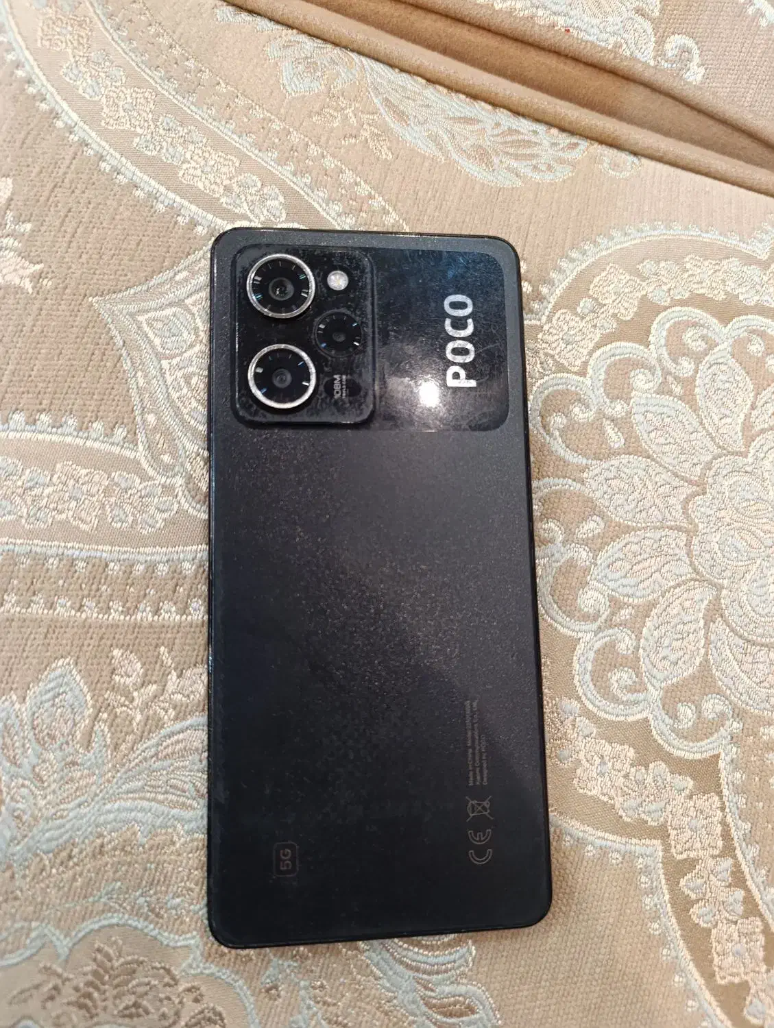 poco x5pro|موبایل|خمینیشهر, |دیوار