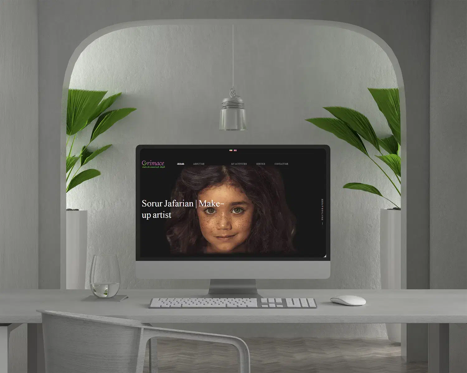 طراحی سایت حرفهای / سئو، تولید محتوا و پشتیبانی|خدمات رایانهای و موبایل|مشهد, ده دی|دیوار