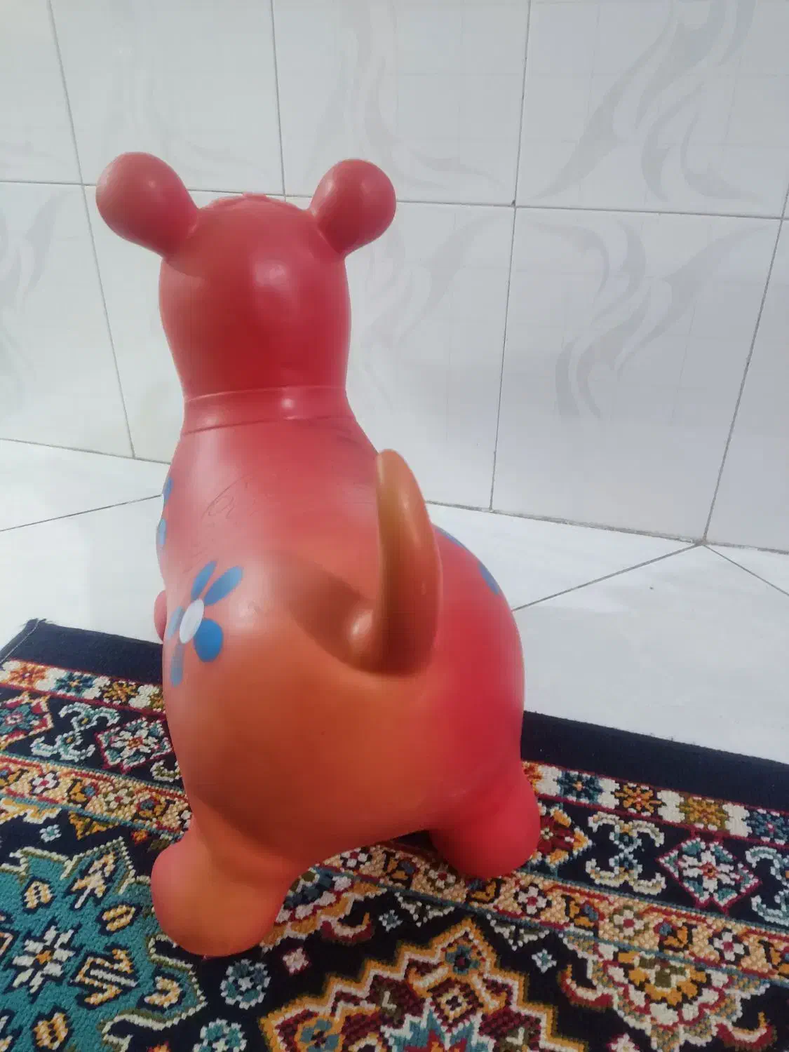 اسب بادی سالم|اسباببازی|مشهد, فاطمیه|دیوار