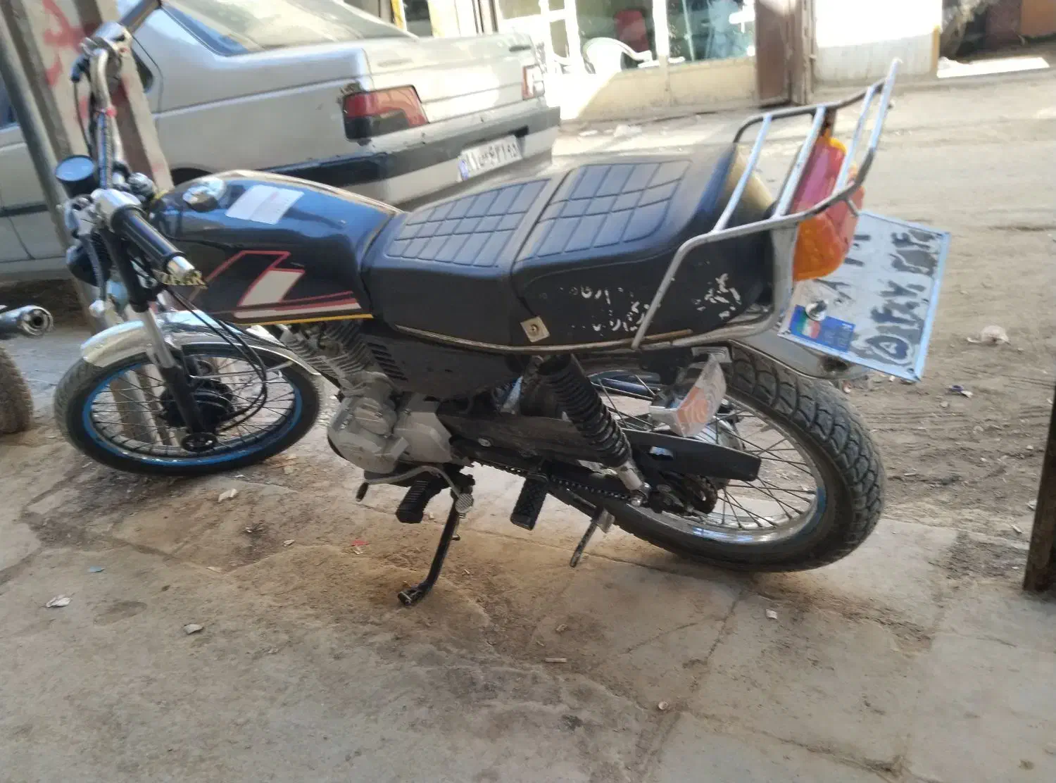 موتور سیکلت|موتورسیکلت|سراوان, |دیوار