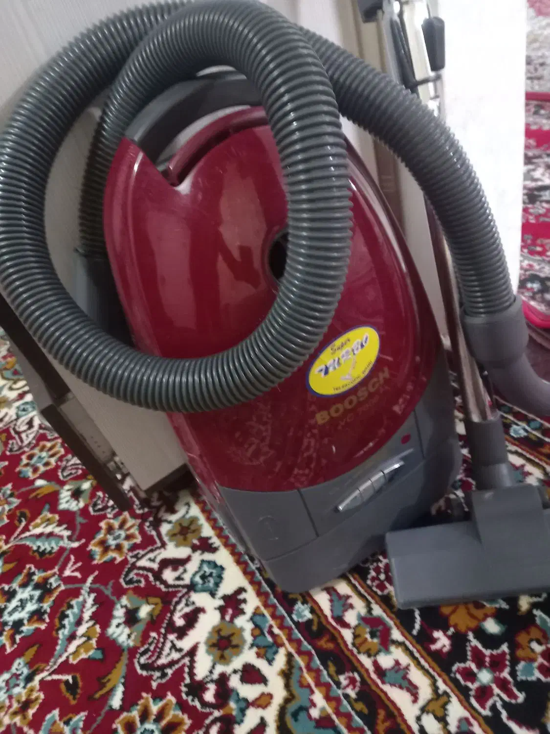 جاروبرقی مارک بوش|جاروبرقی، جارو شارژی، بخارشو|مشهد, انصار|دیوار