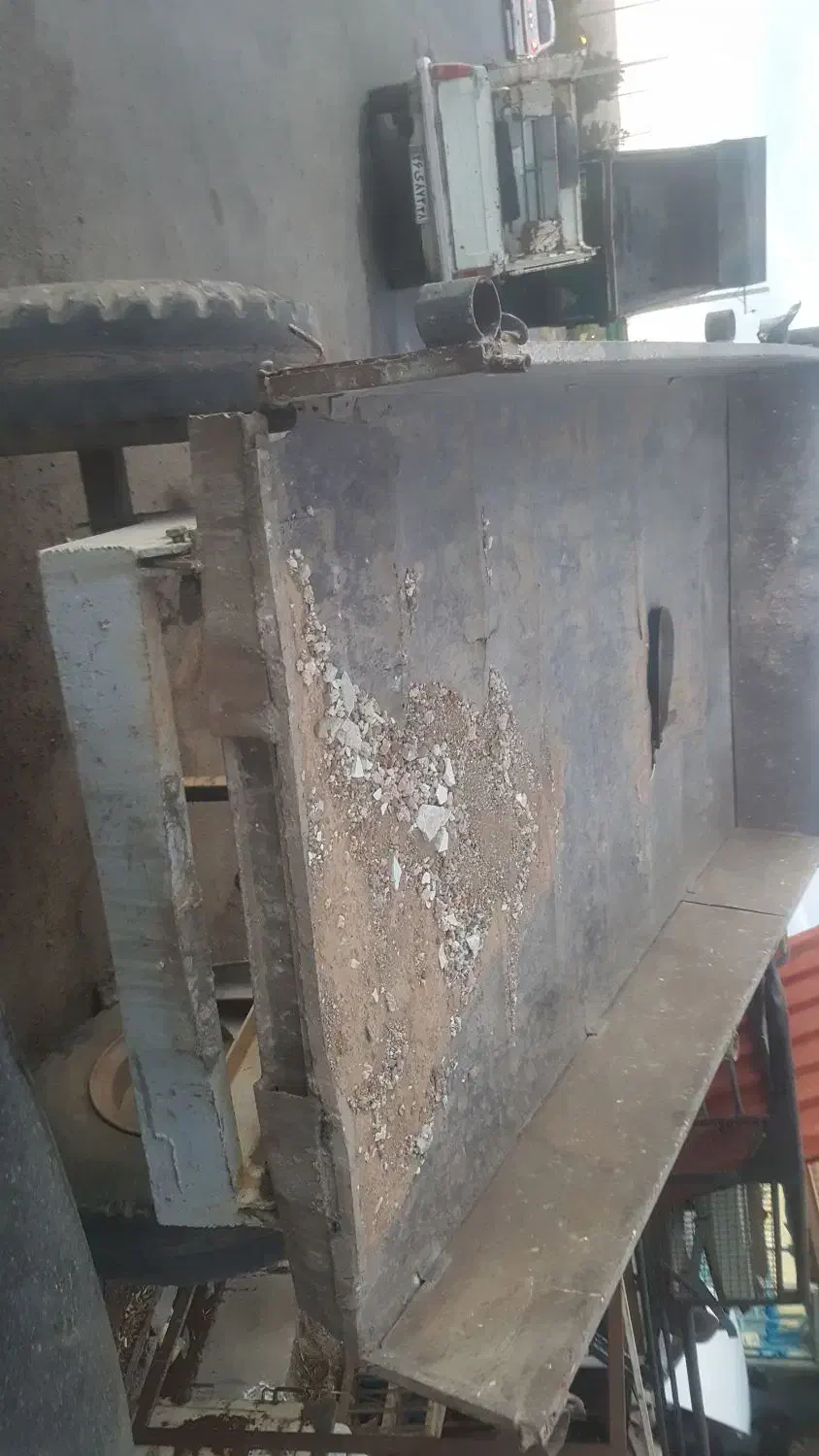 فروش گاو آهن و تریلی تراکتور|قطعات یدکی و لوازم جانبی|خلخال, |دیوار