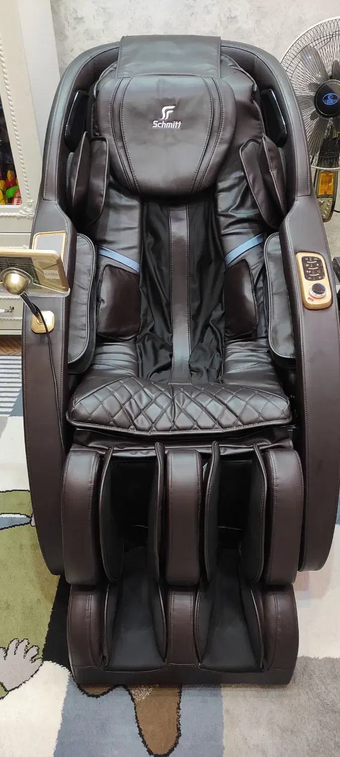 فروش فوری صندلی ماساژوراشمیت نوزیرقیمت|تجهیزات ورزشی|مشهد, آزادشهر|دیوار