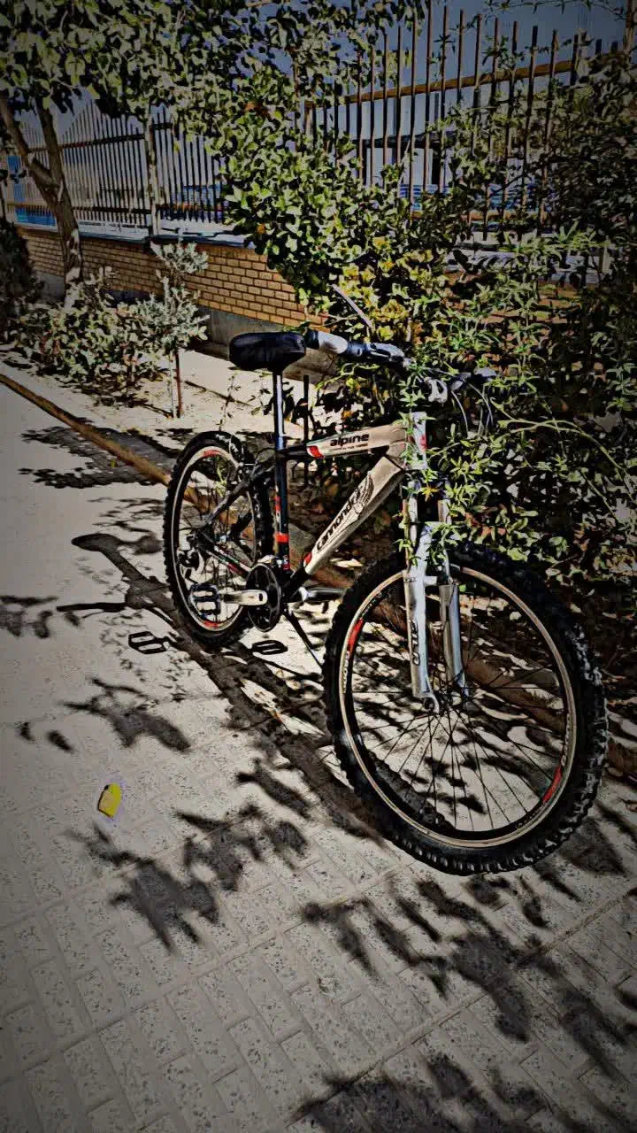 دوچرخه کنندل ۲۶ تمیز اصالت دار|دوچرخه، اسکیت، اسکوتر|فولادشهر, پارک کوهستان|دیوار