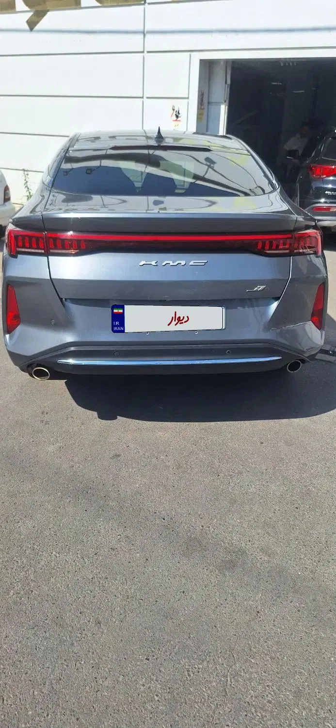جک j7|خودرو سواری و وانت|کرج, فاز ۲ مهرشهر|دیوار