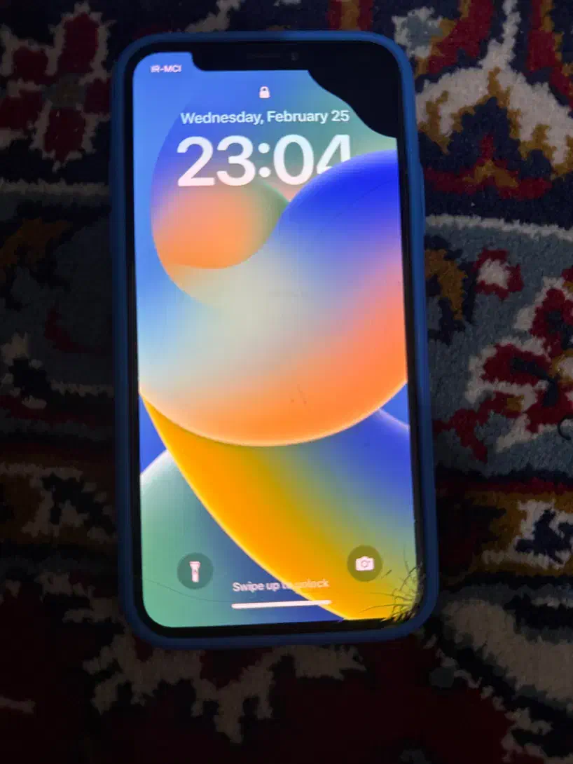 آیفون x64|موبایل|تهران, آهنگ|دیوار