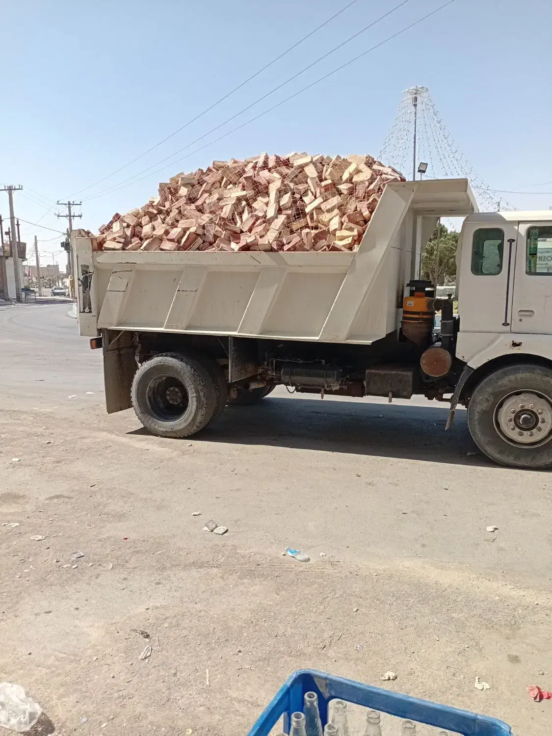 کمپرسی کاویان119|خودرو سنگین|زابل, |دیوار