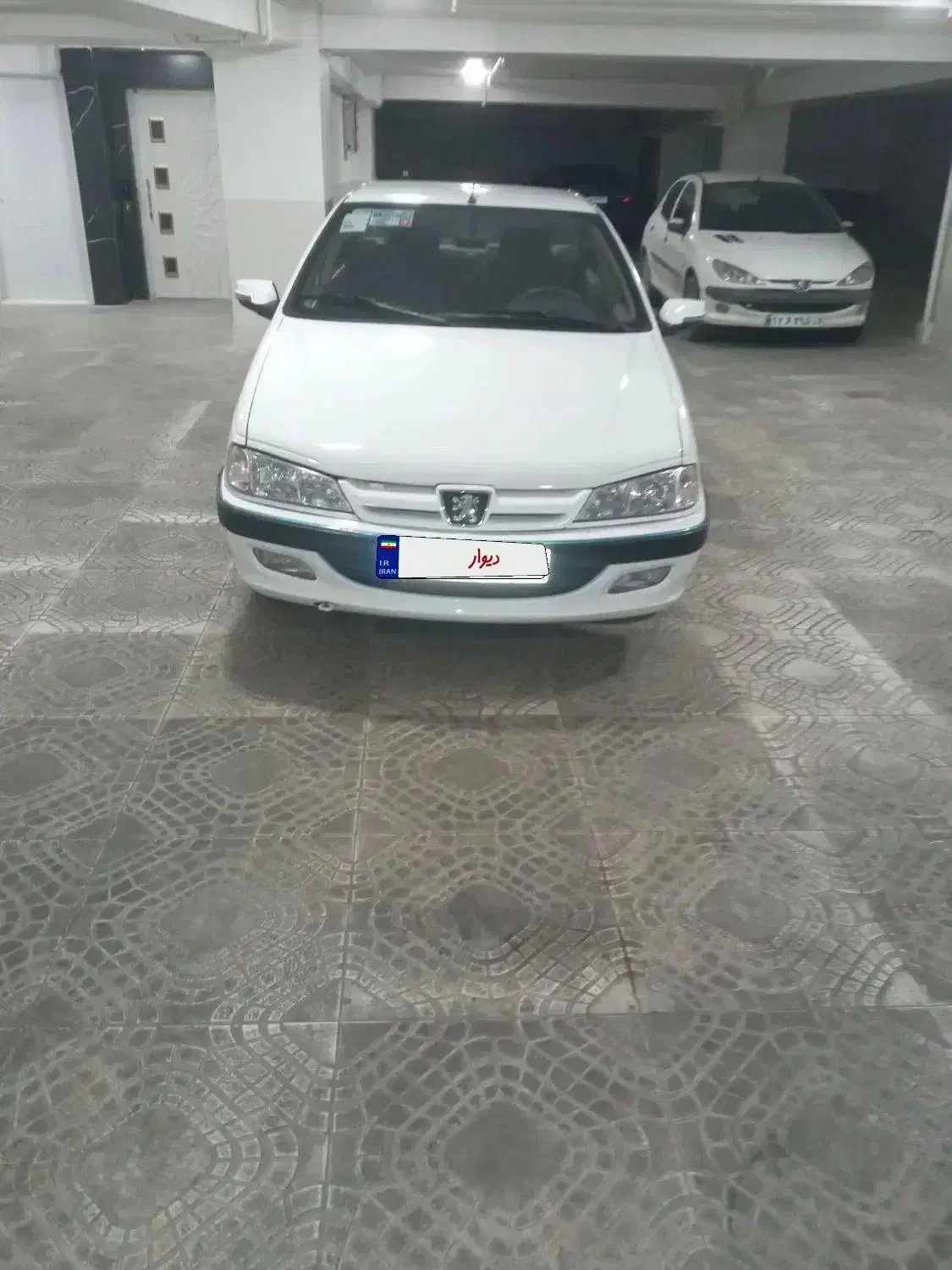 پارس سال دوگانه کارخانه بدون رنگ|خودرو سواری و وانت|ارومیه, |دیوار