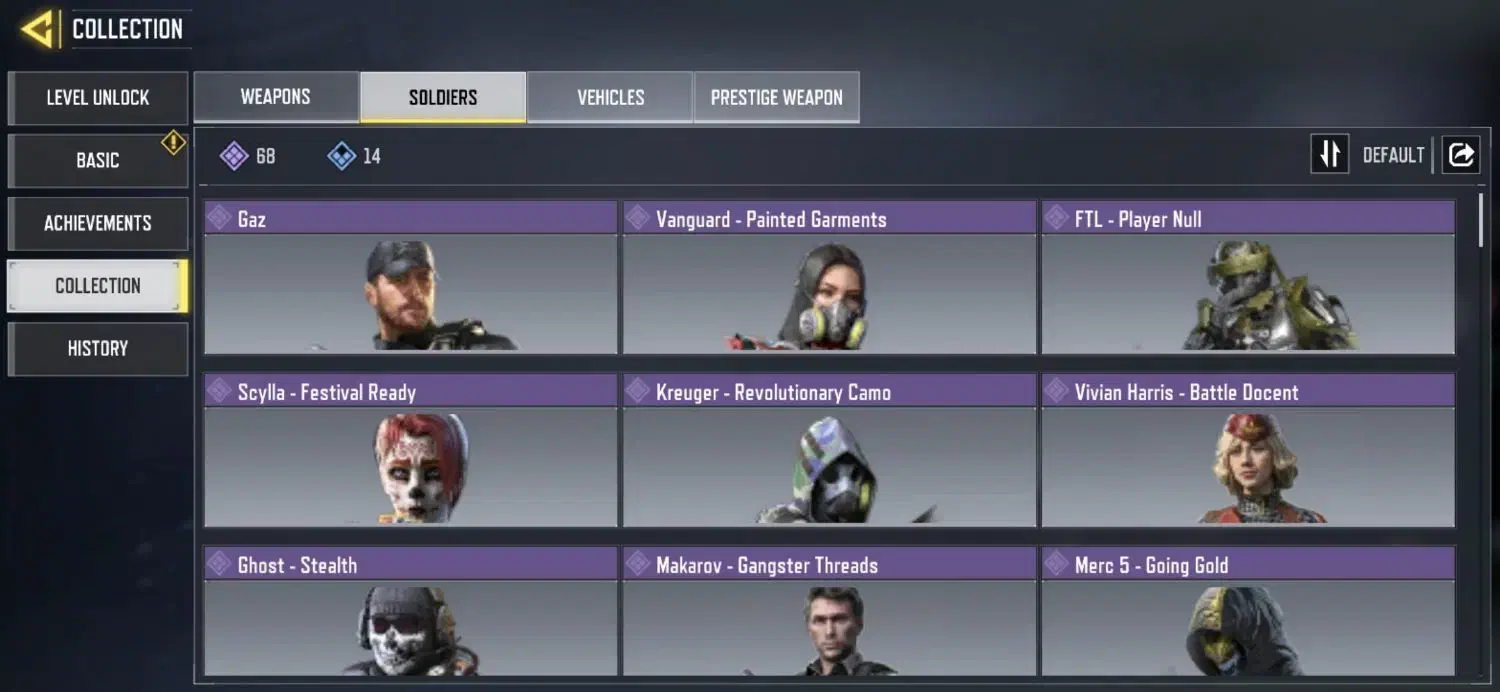 اکانت کالاف|کنسول، بازی ویدئویی و آنلاین|بابل, |دیوار