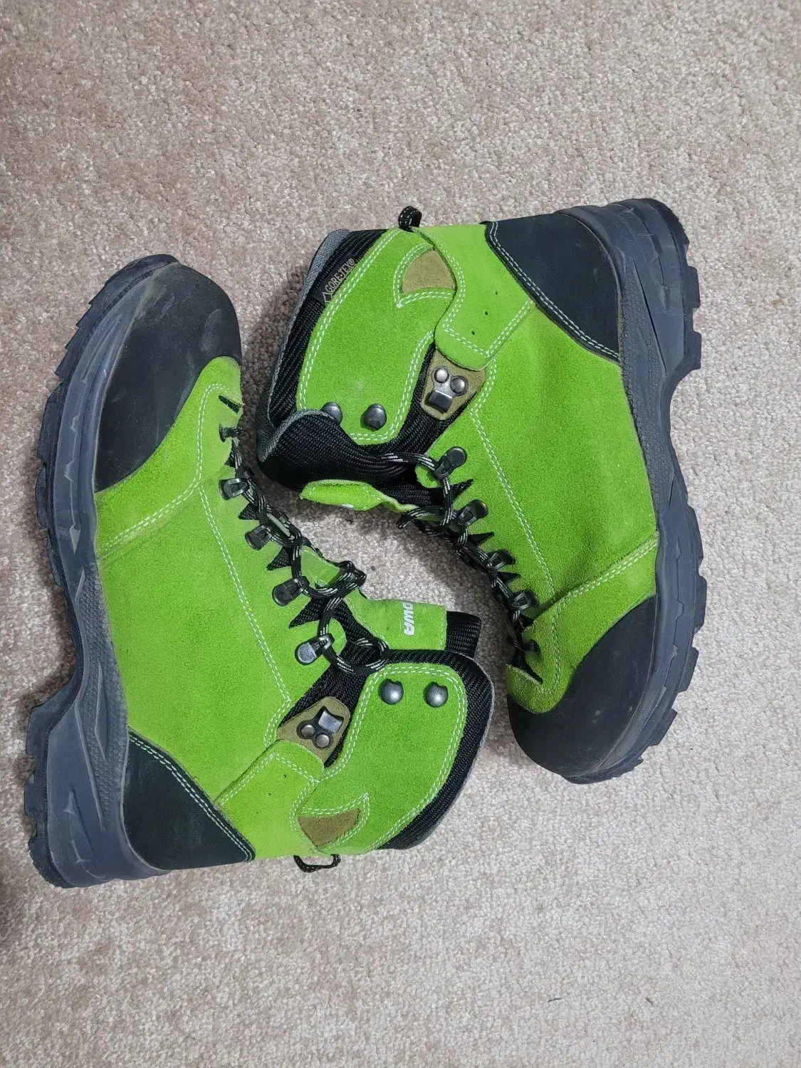 کفش کوهنوردی نوا سایز ۴۳|کیف، کفش، کمربند|قم, باغ شازده|دیوار