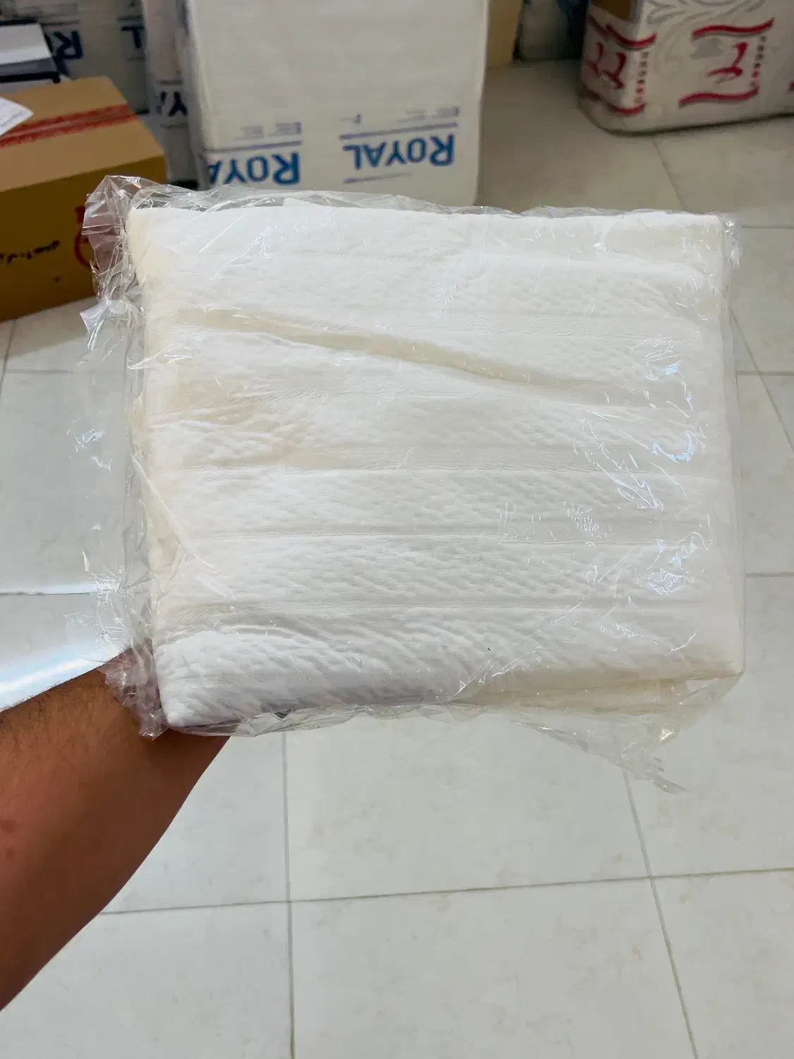 محافظ تشک|تشک تختخواب|آق قلا, |دیوار