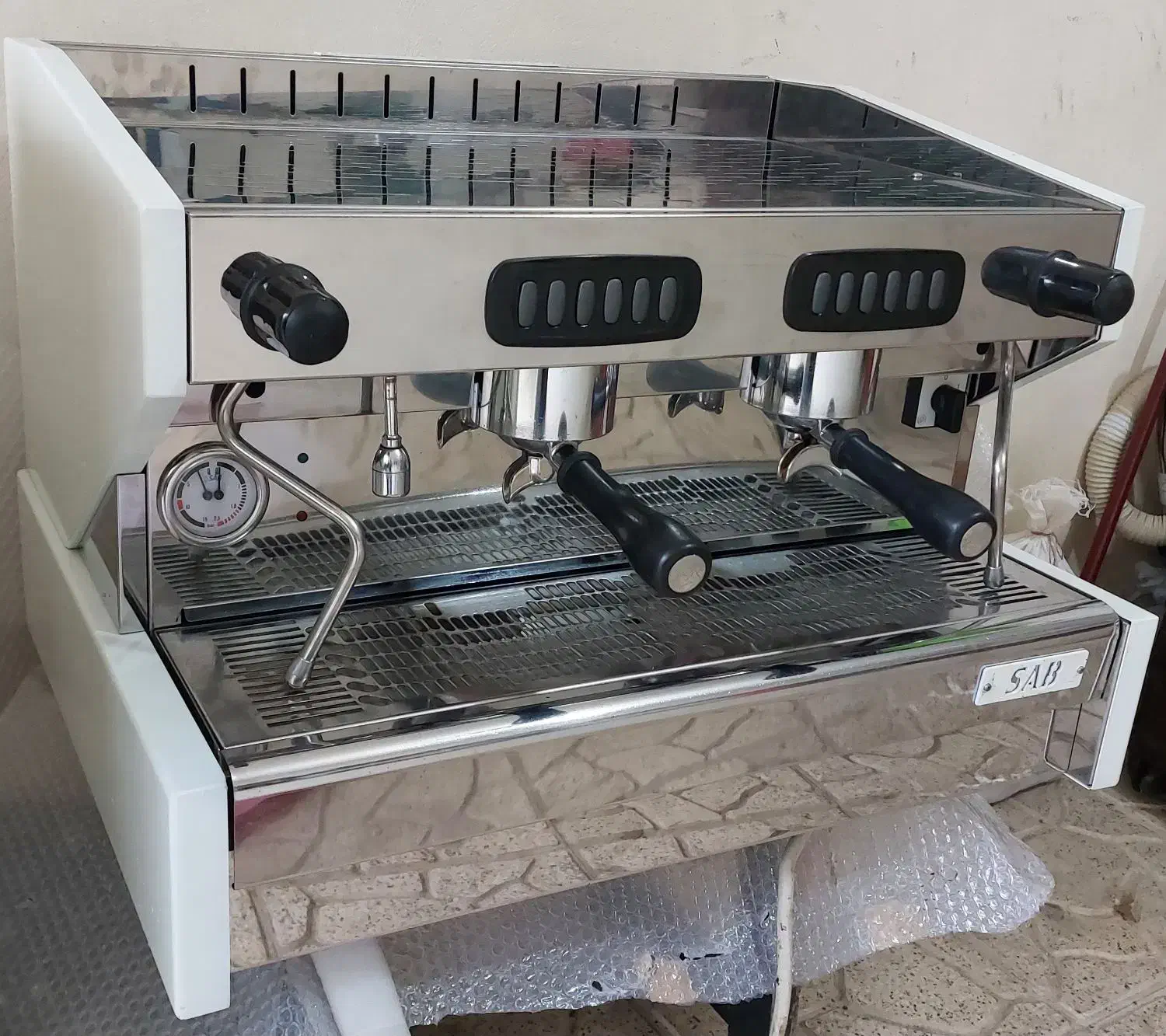 فروش اسپرسوسازصنعتی ایتالیایی|کافی‌شاپ و رستوران|کتالم و سادات شهر, |دیوار