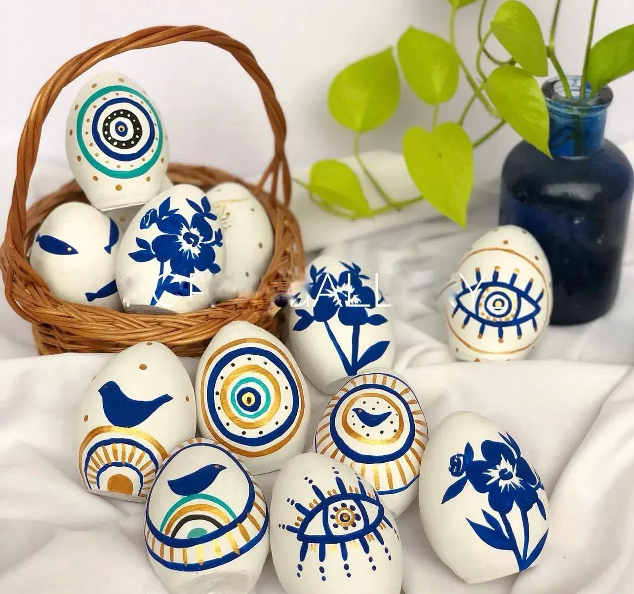 تخممرغ رنگی|صنایع دستی و سایر لوازم تزئینی|تهران, خرمشهر|دیوار