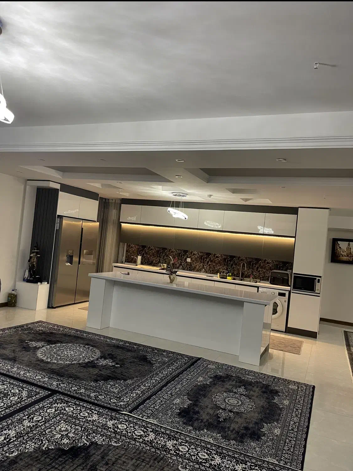 کابینت کمد دکوراسیون داخلی|کتابخانه، شلف، قفسه‌های دیواری|تهران, گلستان (شهرک راه آهن)|دیوار