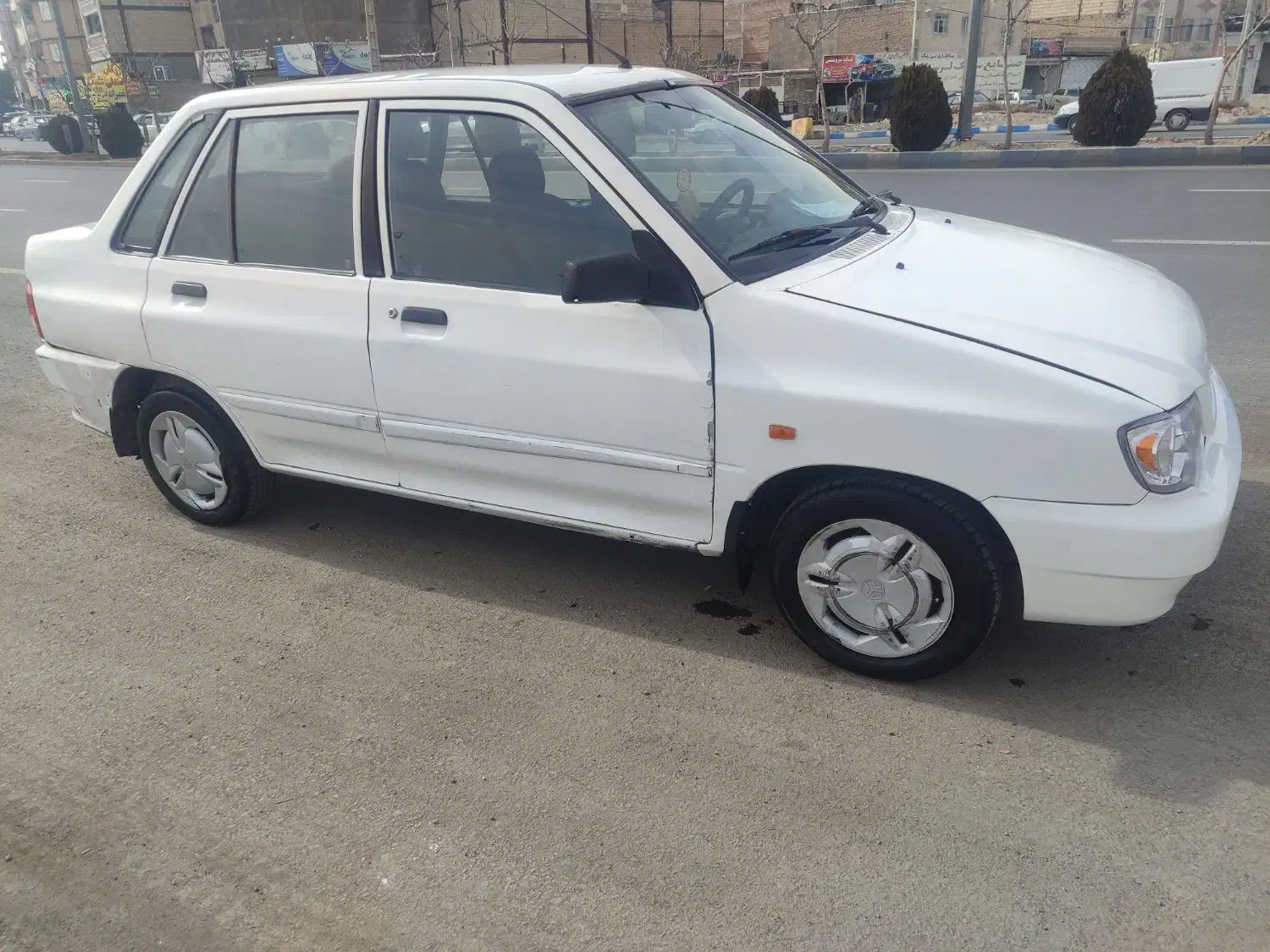 پراید 132 مدل 90|خودرو سواری و وانت|بهارستان, |دیوار