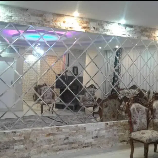 آینه کاری دکوراتیو|آینه|الوند, |دیوار