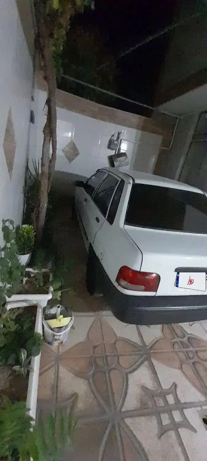 پراید ۸۲ شاسی سالم|خودرو سواری و وانت|پیر بکران, |دیوار