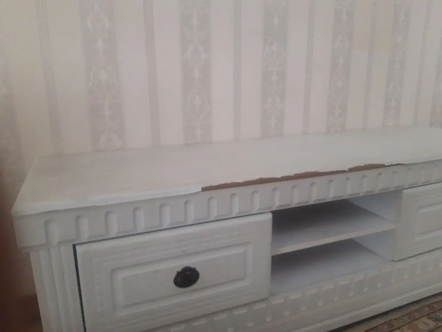 میز TV|میز تلویزیون|گلپایگان, |دیوار