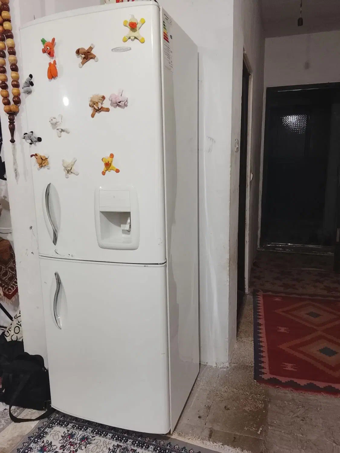 یخچال امرسان|یخچال و فریزر|بومهن, |دیوار